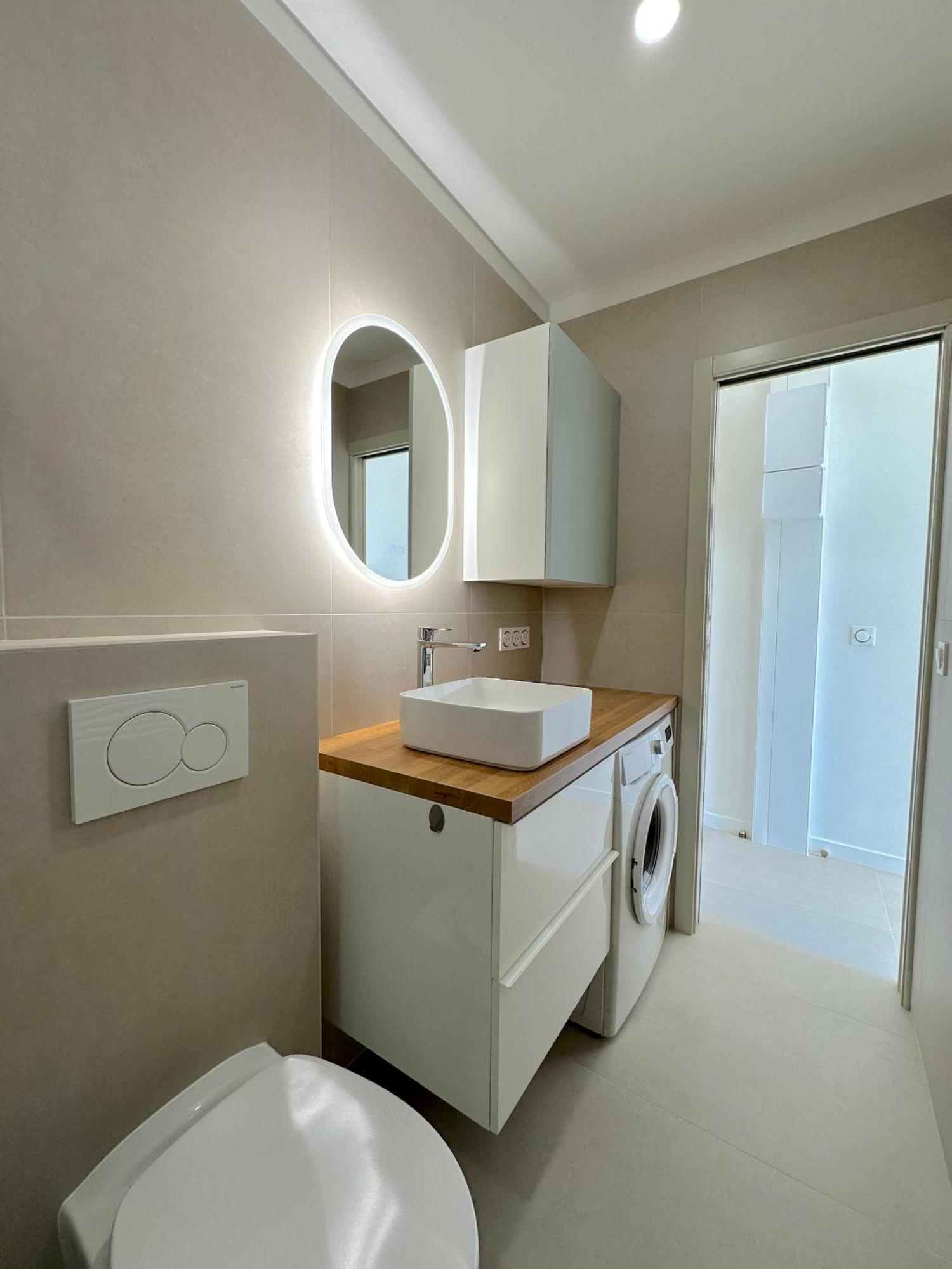Menton # Monaco - F1 Gp - 4 Persons - Sea View - New - Parking - Clim - Premium - Beach And Sun 外观 照片