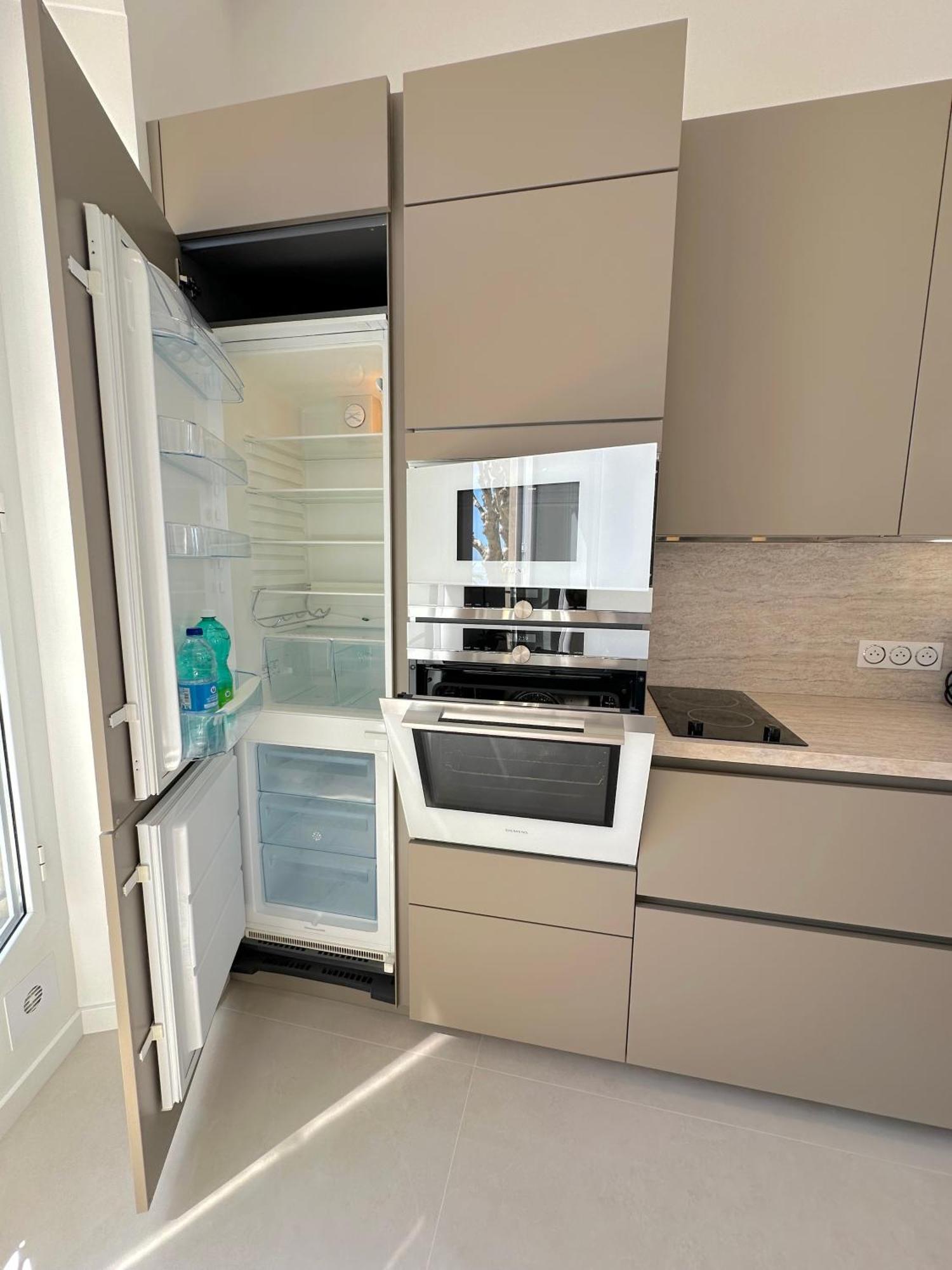 Menton # Monaco - F1 Gp - 4 Persons - Sea View - New - Parking - Clim - Premium - Beach And Sun 外观 照片