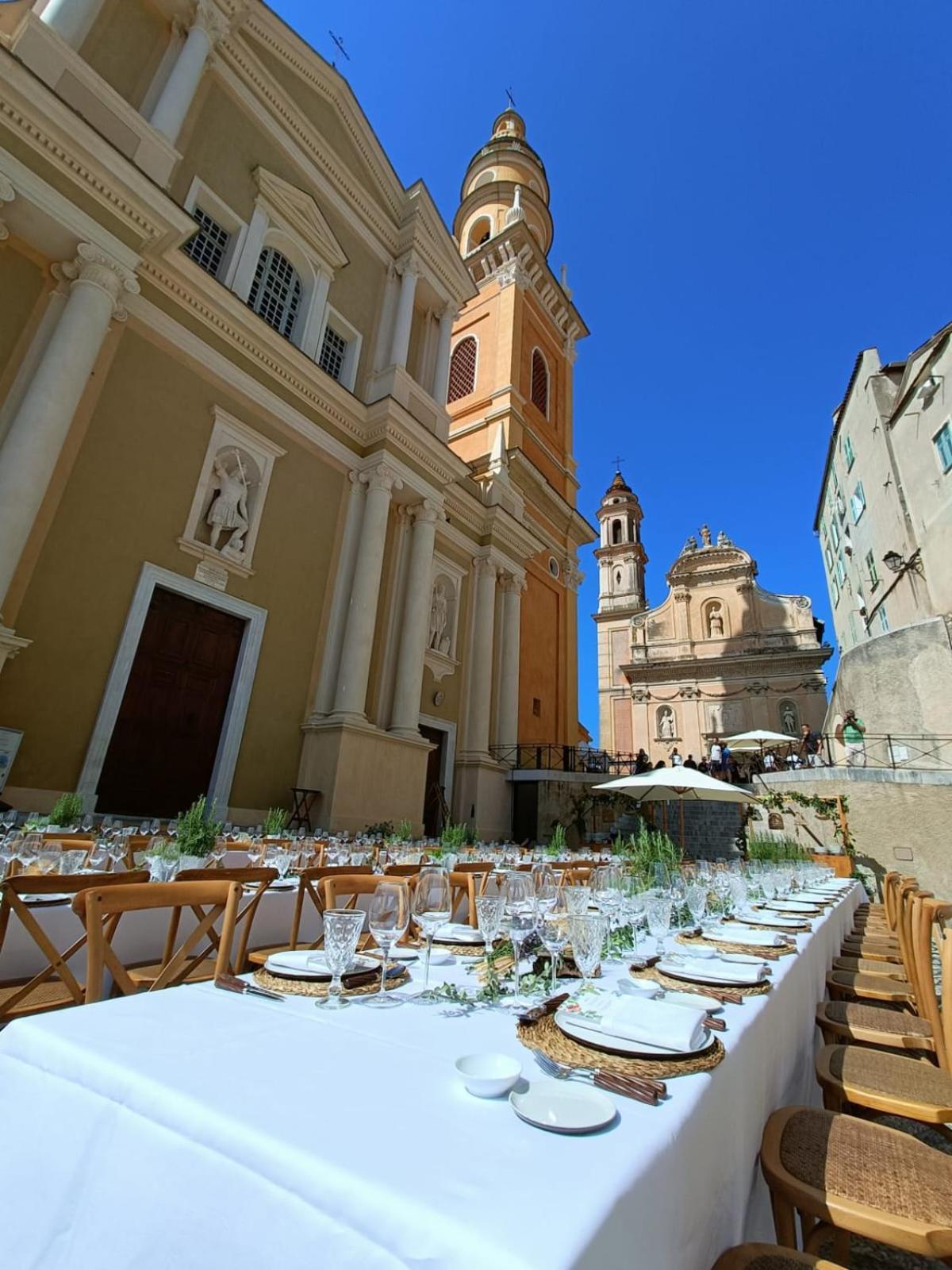 Menton # Monaco - F1 Gp - 4 Persons - Sea View - New - Parking - Clim - Premium - Beach And Sun 外观 照片